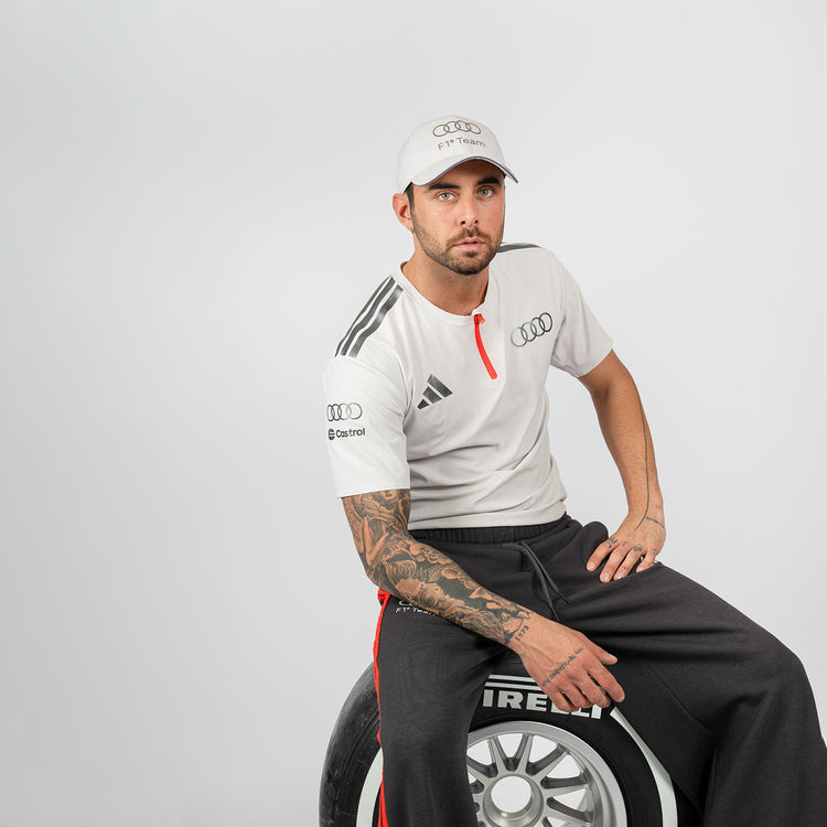 Audi F1 Team - 2026 Team Polo - Polo - Fueler™ 