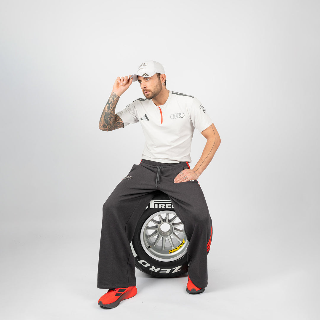 Audi F1 Team - 2026 Team Polo - Polo - Fueler™ 