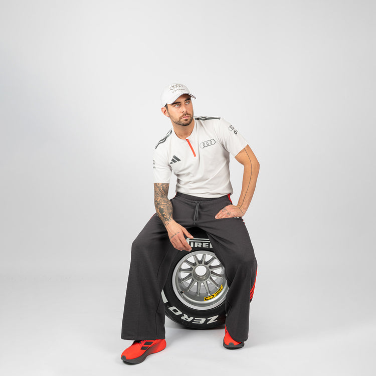 Audi F1 Team - 2026 Team Polo - Polo - Fueler™ 