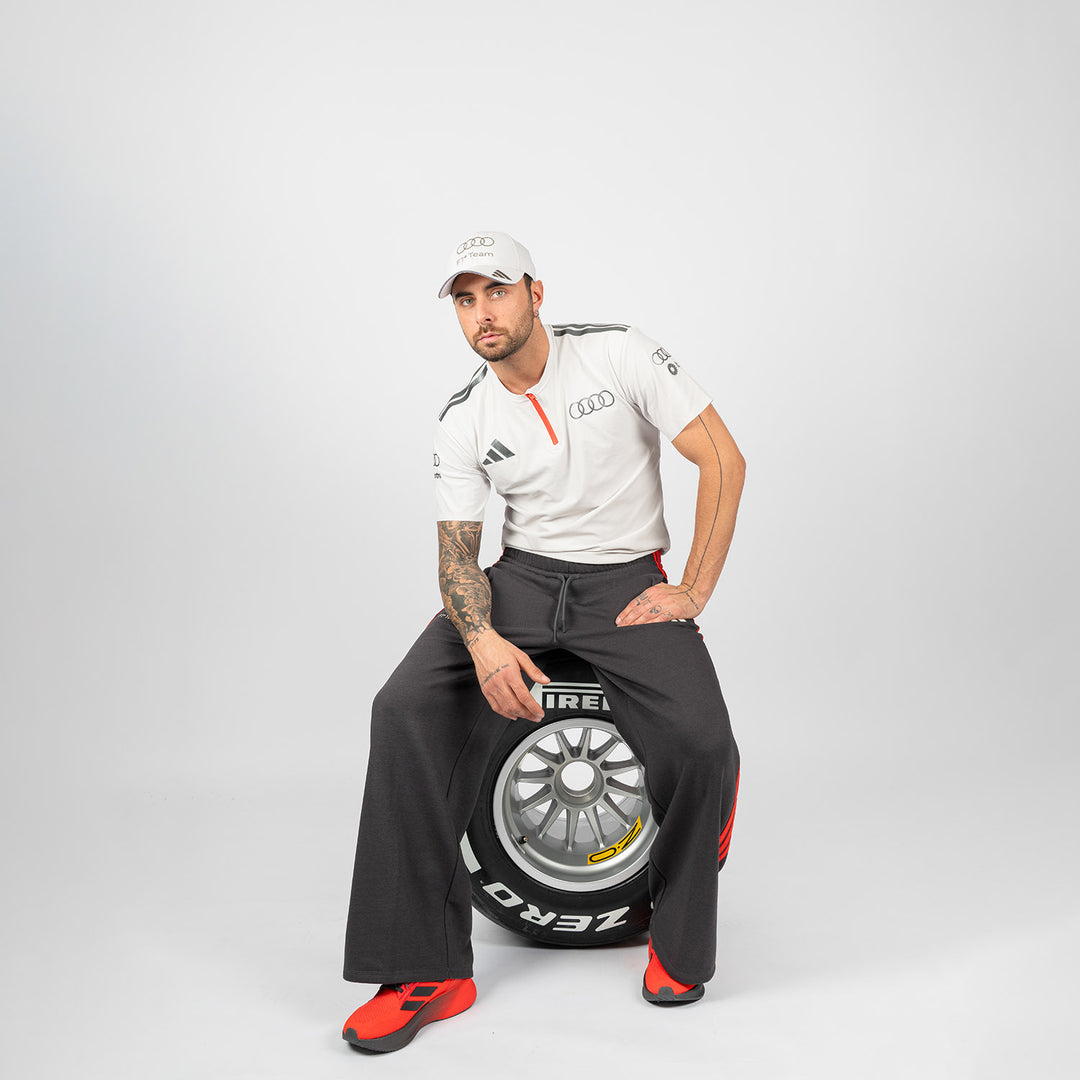 Audi F1 Team - 2026 Team Polo - Polo - Fueler™ 