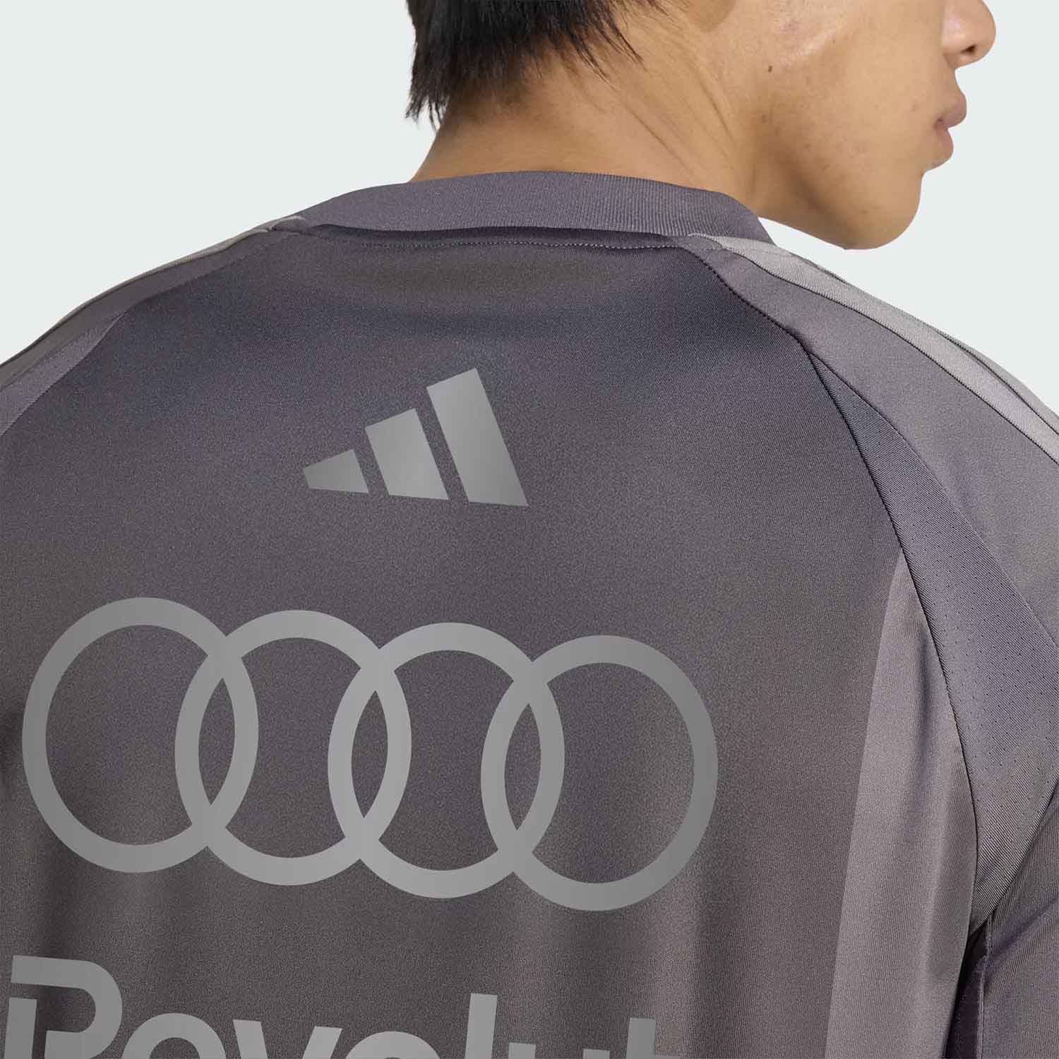 Audi F1 Team - 2026 Team T-Shirt - T-Shirt - Fueler™ 
