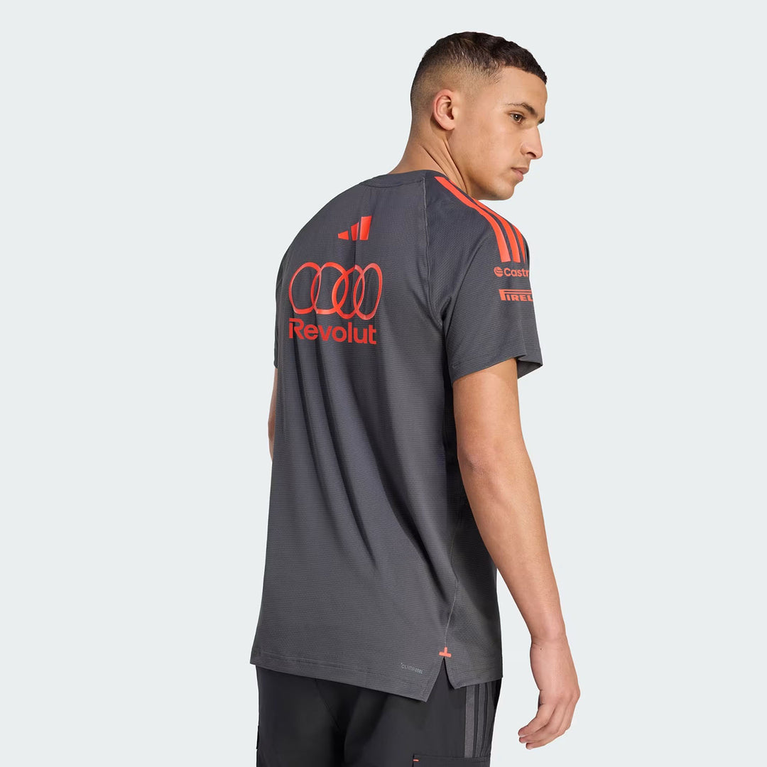 Audi F1 Team - Mechanics T-Shirt - T-Shirt - Fueler™ 