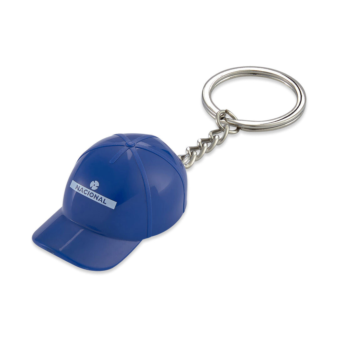 2024 National Cap Keyring - Ayrton Senna - Fueler™ 