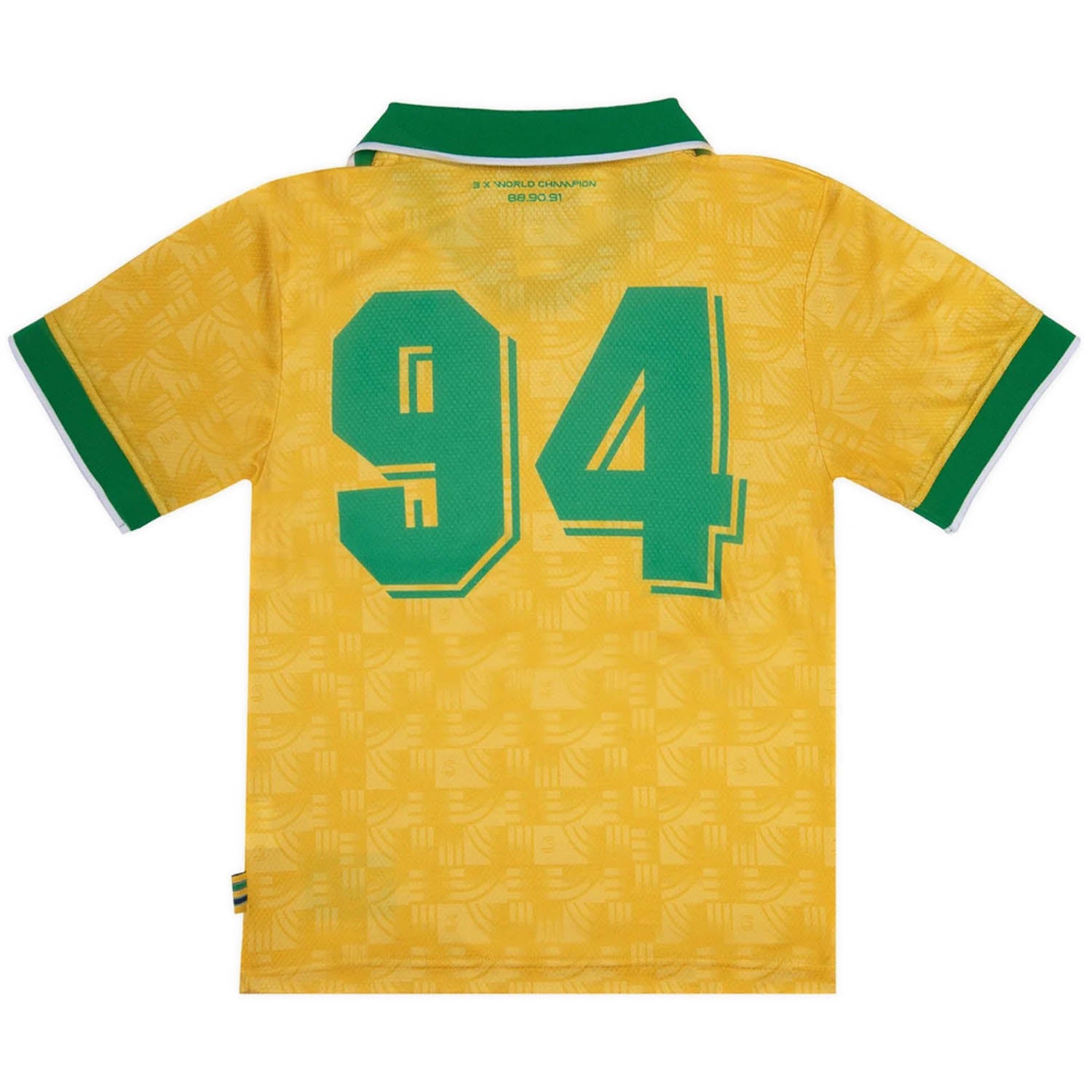 Ayrton Senna - 94 Retro T-Shirt - T-Shirt - Fueler™ 