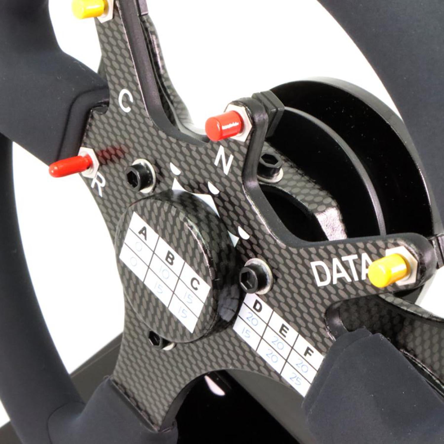 Ayrton Senna 1994 Williams F16 1:2 Minichamps Steering Wheel - Ayrton Senna - Fueler™ - 254940002 - fueler.store - Collectibles