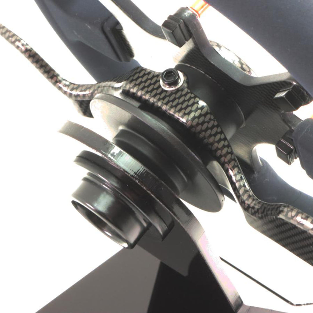 Ayrton Senna 1994 Williams F16 1:2 Minichamps Steering Wheel - Ayrton Senna - Fueler™ - 254940002 - fueler.store - Collectibles