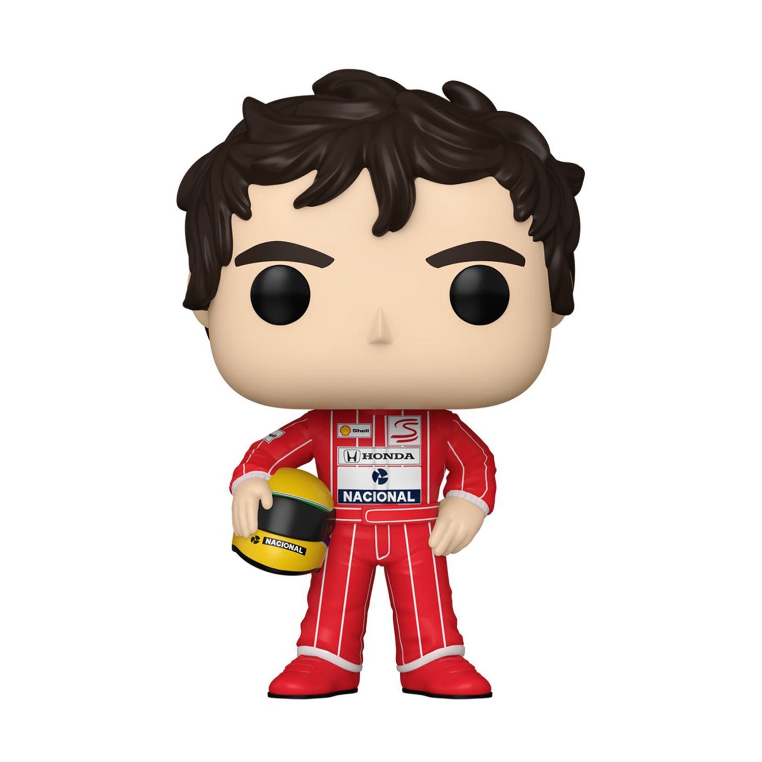 Ayrton Senna - Ayrton Senna McLaren Pop! Figure - Collectibles - Fueler™ 