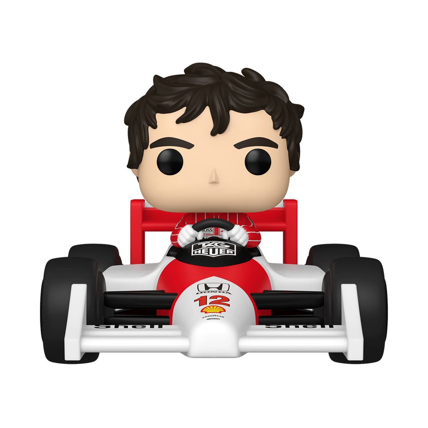 Ayrton Senna McLaren Pop! SPRDLX Figure – Fueler