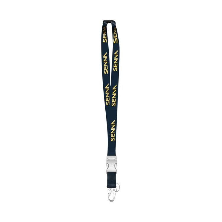 Ayrton Senna - Lanyard - Accessories & Gifts - Fueler™ 
