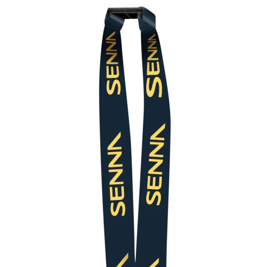 Ayrton Senna - Lanyard - Accessories & Gifts - Fueler™ 