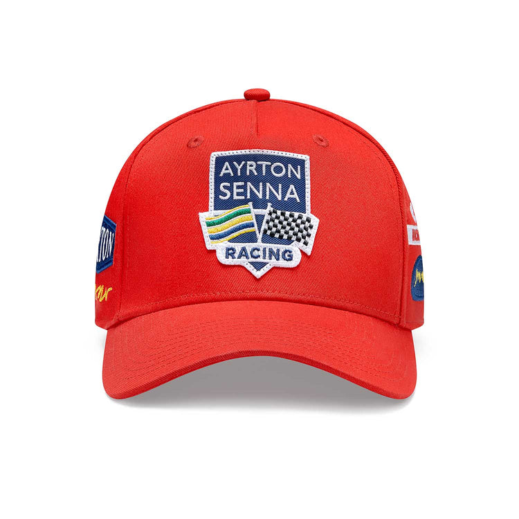 Legacy Cap - Ayrton Senna - Fueler™ 