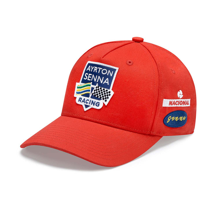 Legacy Cap - Ayrton Senna - Fueler™ 