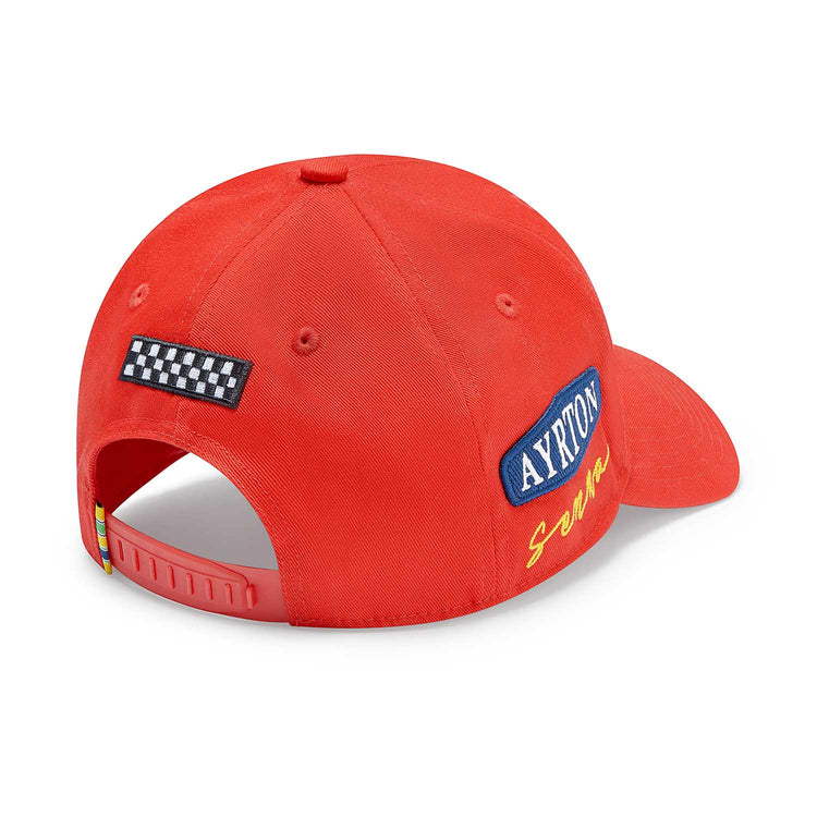 Legacy Cap - Ayrton Senna - Fueler™ 