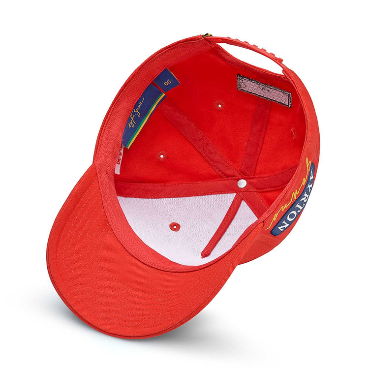 Legacy Cap - Ayrton Senna - Fueler™ 