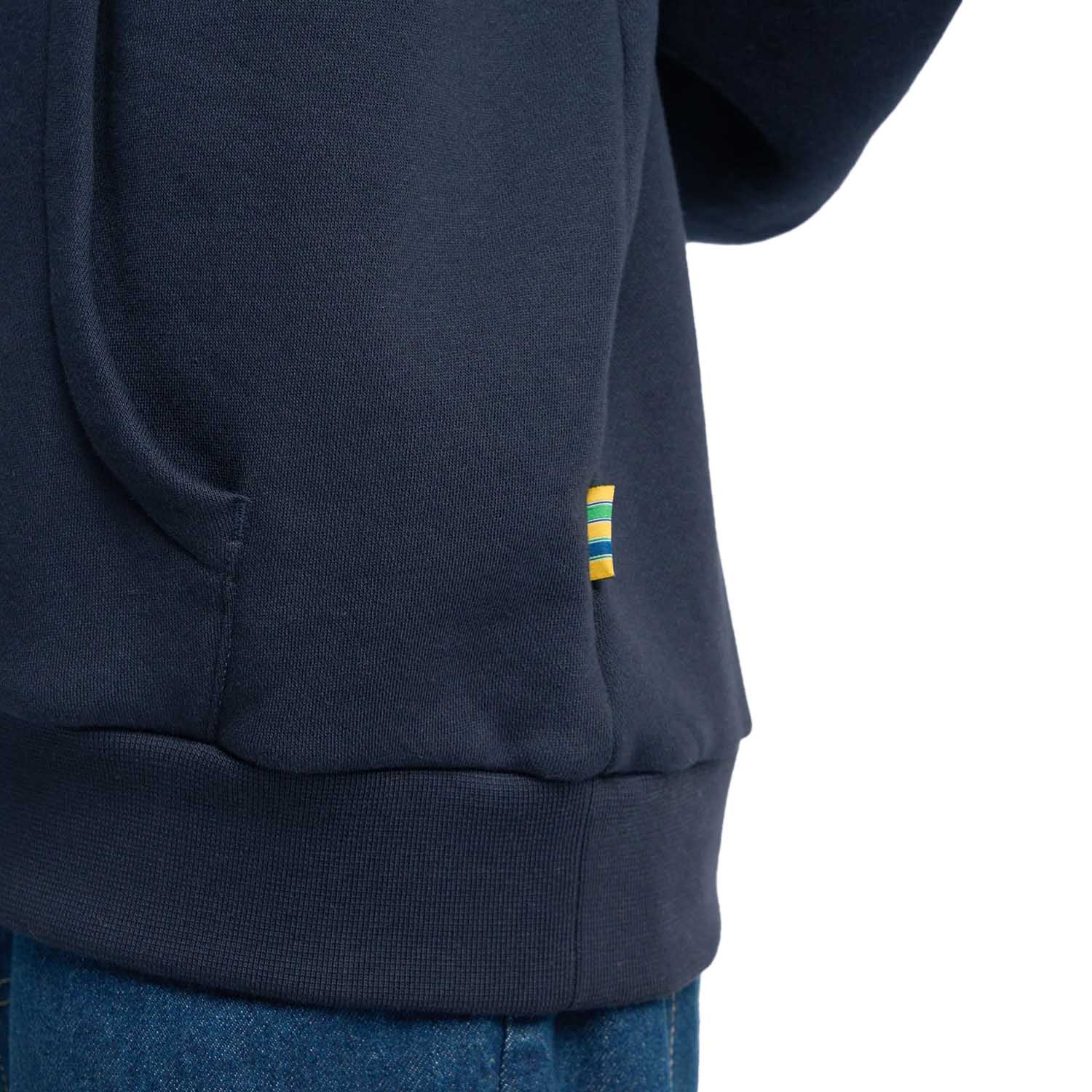 Ayrton Senna - Legacy Hoody - Hoody - Fueler™ 