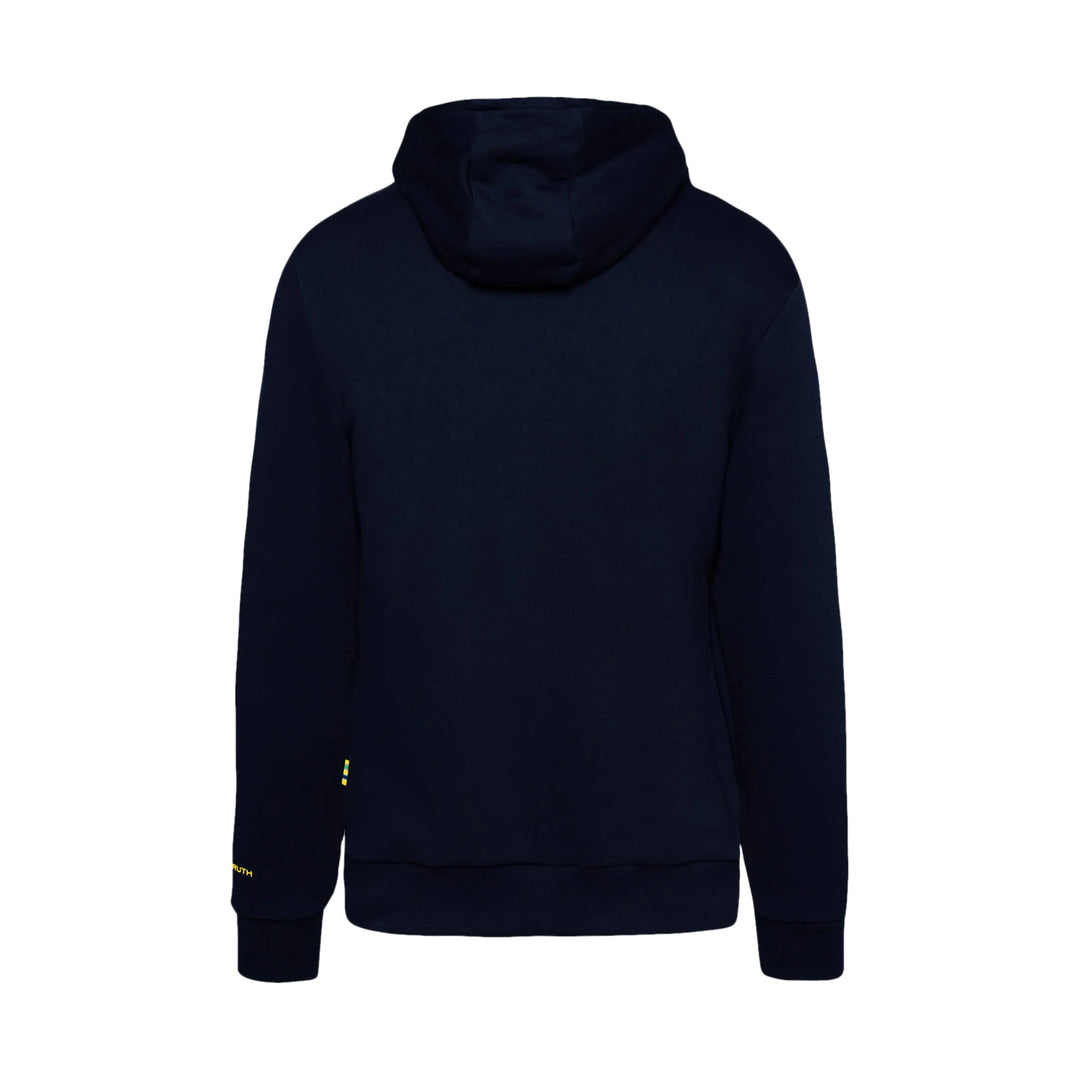 Legacy Hoody - Ayrton Senna - Fueler™ - ASLE03001-NVY-S - fueler.store - Hoody