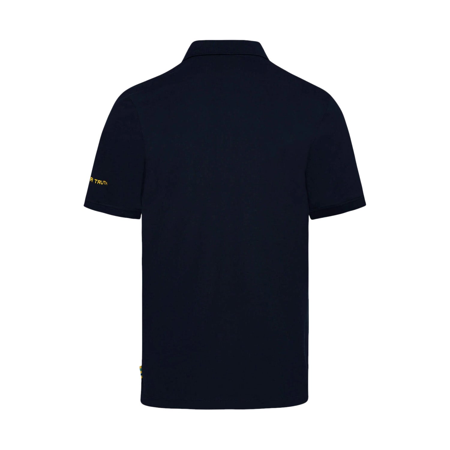 Legacy Polo - Ayrton Senna - Fueler™ - ASLE02001-NVY-S - fueler.store - Polo