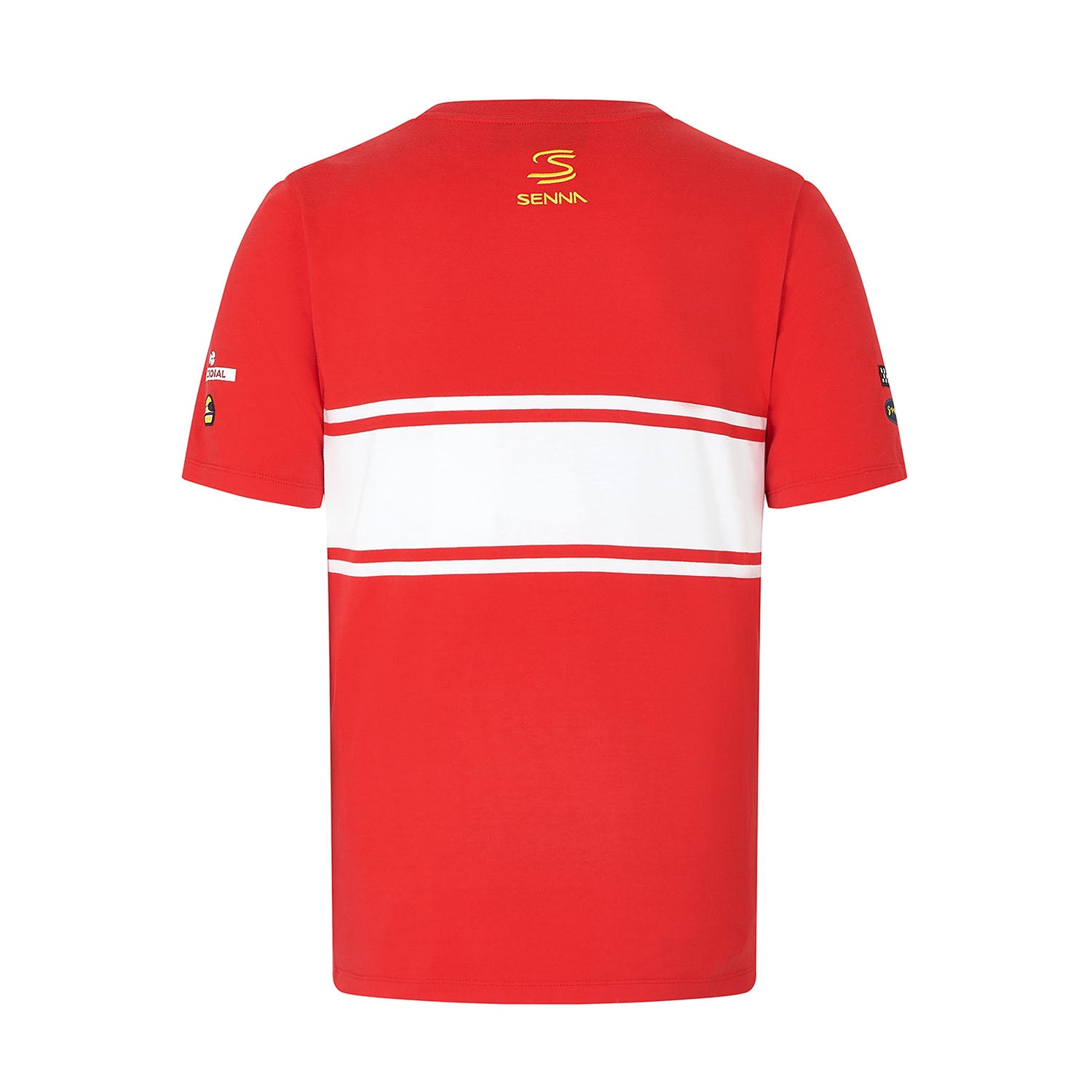 Ayrton Senna - Legacy T-Shirt - T-Shirt - Fueler™ 