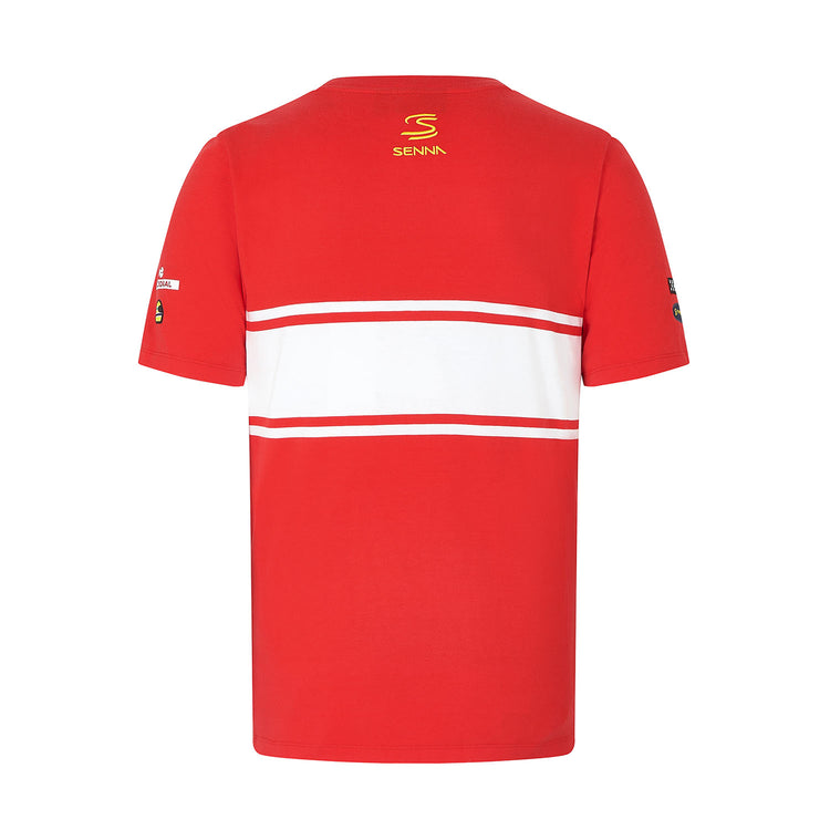 Ayrton Senna - Legacy T-Shirt - T-Shirt - Fueler™ 