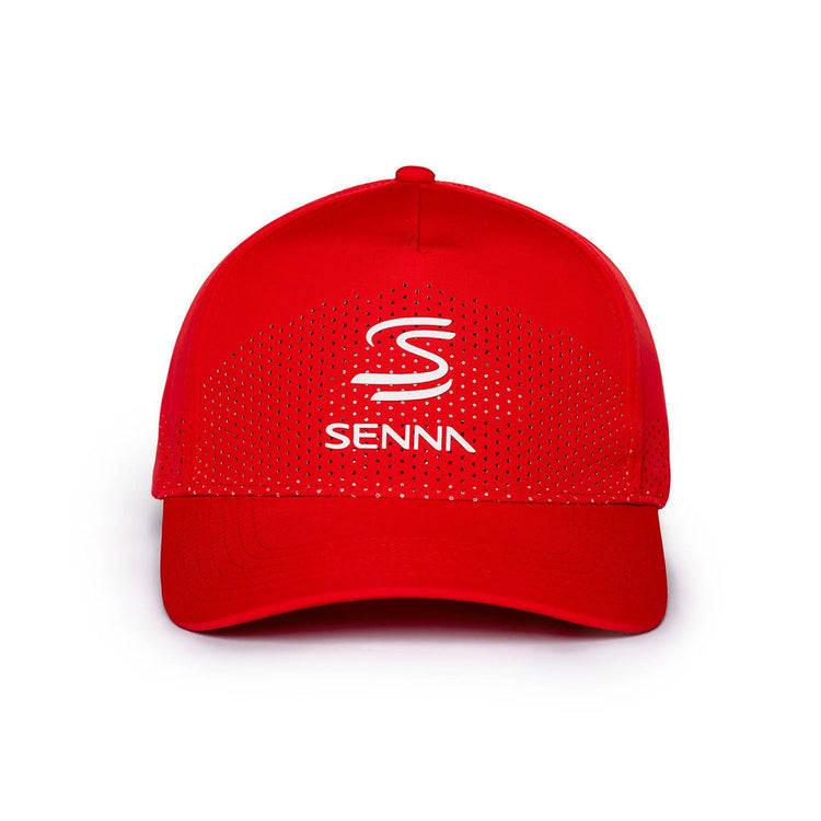 Ayrton Senna - Leisure Cap - Cap - Fueler™ 