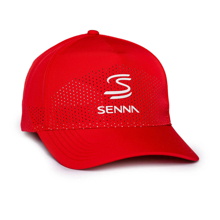 Ayrton Senna - Leisure Cap - Cap - Fueler™ 