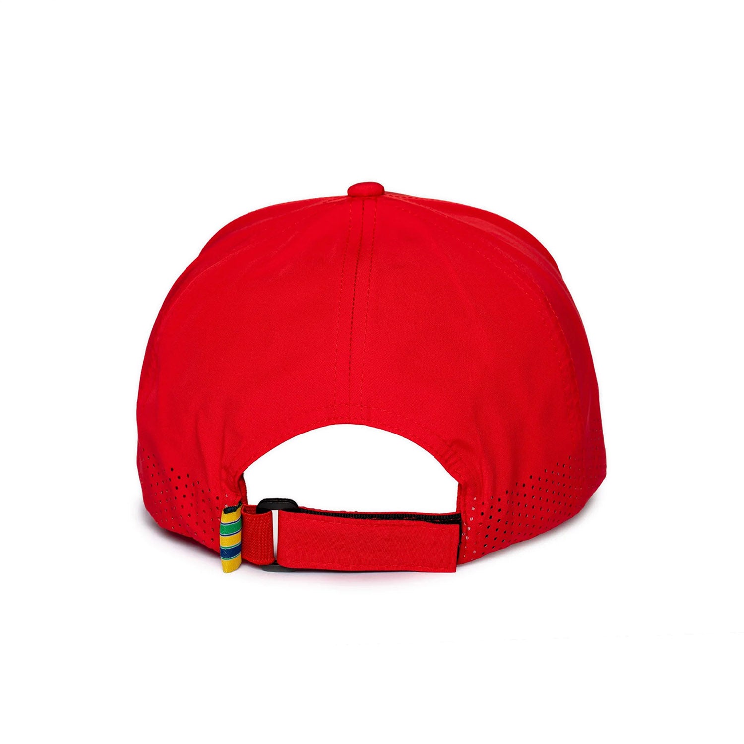 Ayrton Senna - Leisure Cap - Cap - Fueler™ 