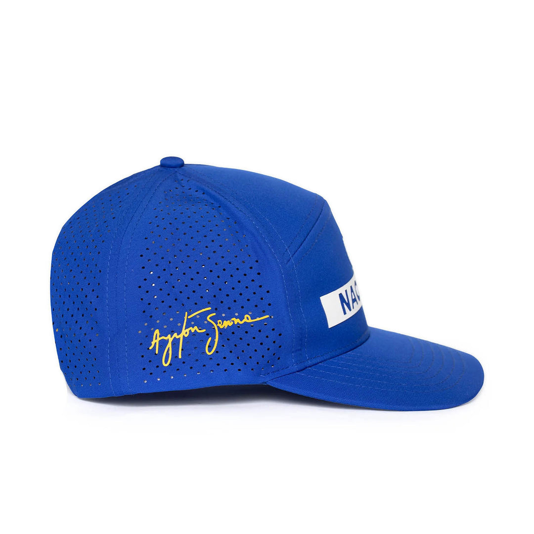 Ayrton Senna - Nacional Performance Cap - Cap - Fueler™ 