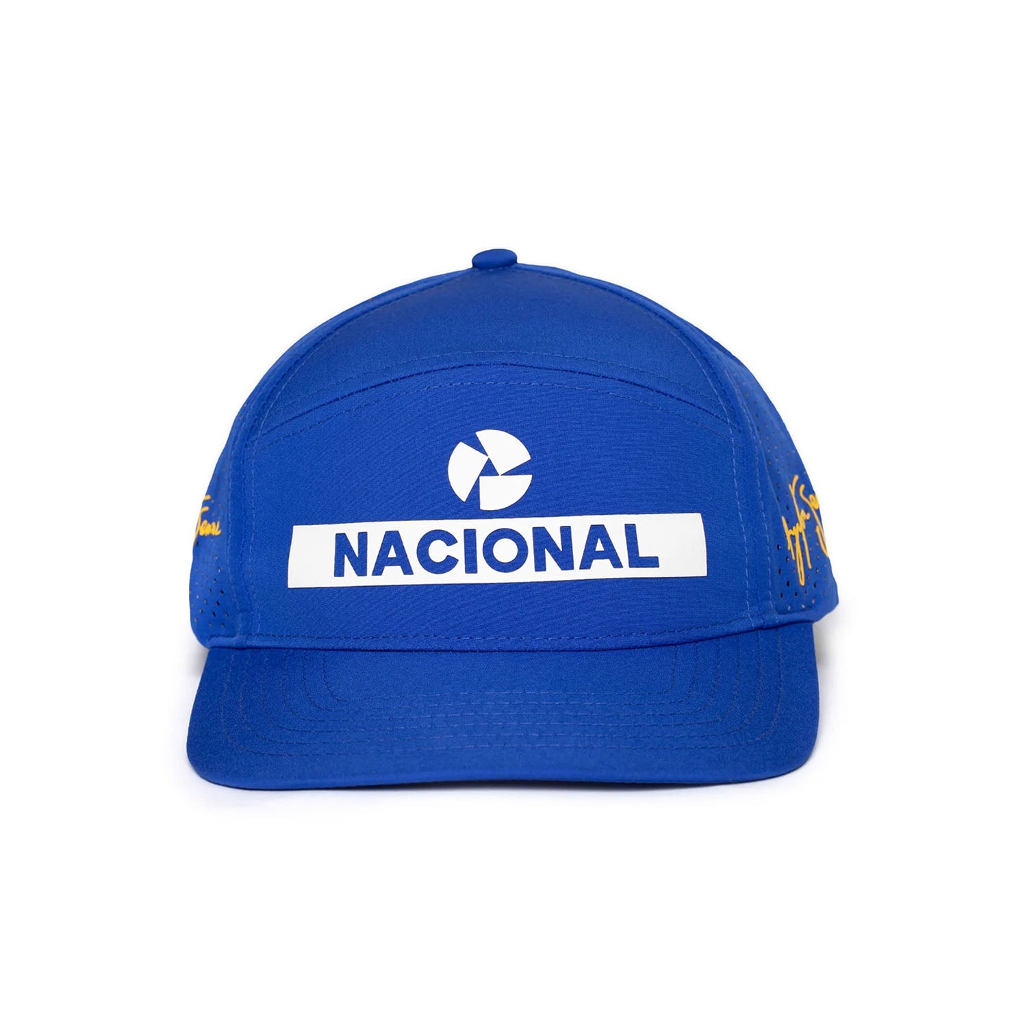 Ayrton Senna Nacional Performance Cap - Official F1™ Merchandise
