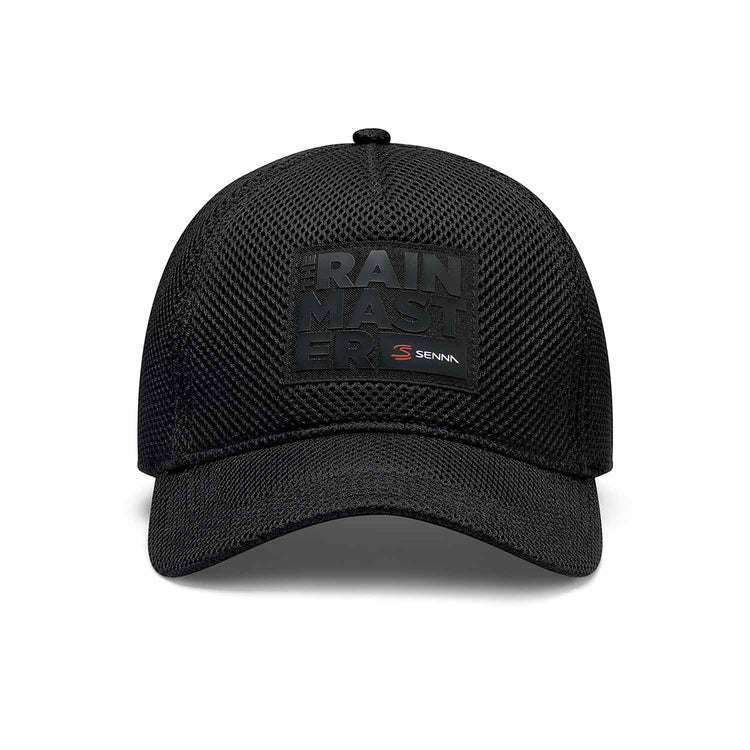 Rain Master Cap - Ayrton Senna - Fueler™ 