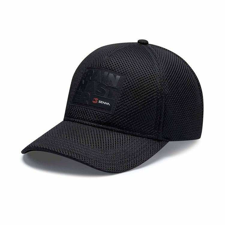 Rain Master Cap - Ayrton Senna - Fueler™ 