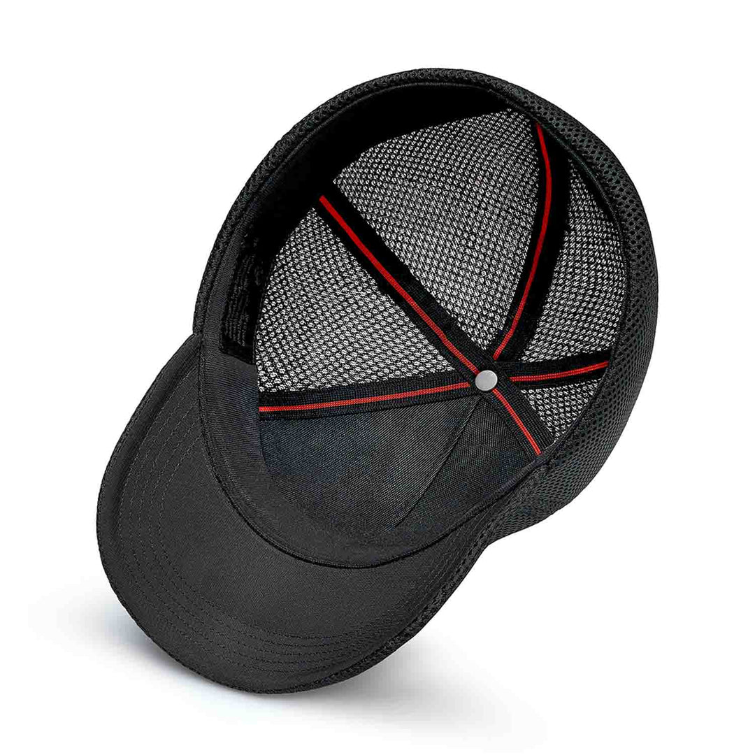 Rain Master Cap - Ayrton Senna - Fueler™ - 701228993001000 - fueler.store - Cap