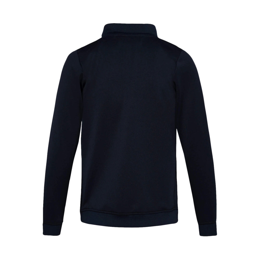 Retro Stripe Jacket - Ayrton Senna - Fueler™ - ASLE04001-NVY-S - fueler.store - Jacket