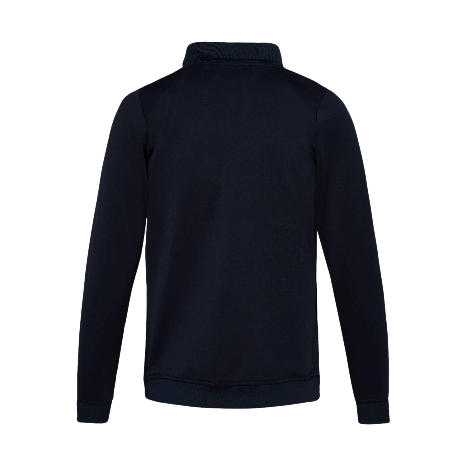 Retro Stripe Jacket - Ayrton Senna - Fueler™ - ASLE04001-NVY-S - fueler.store - Jacket