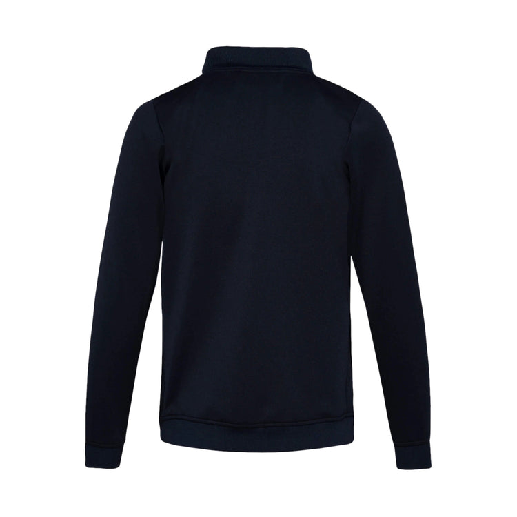 Retro Stripe Jacket - Ayrton Senna - Fueler™ - ASLE04001-NVY-S - fueler.store - Jacket