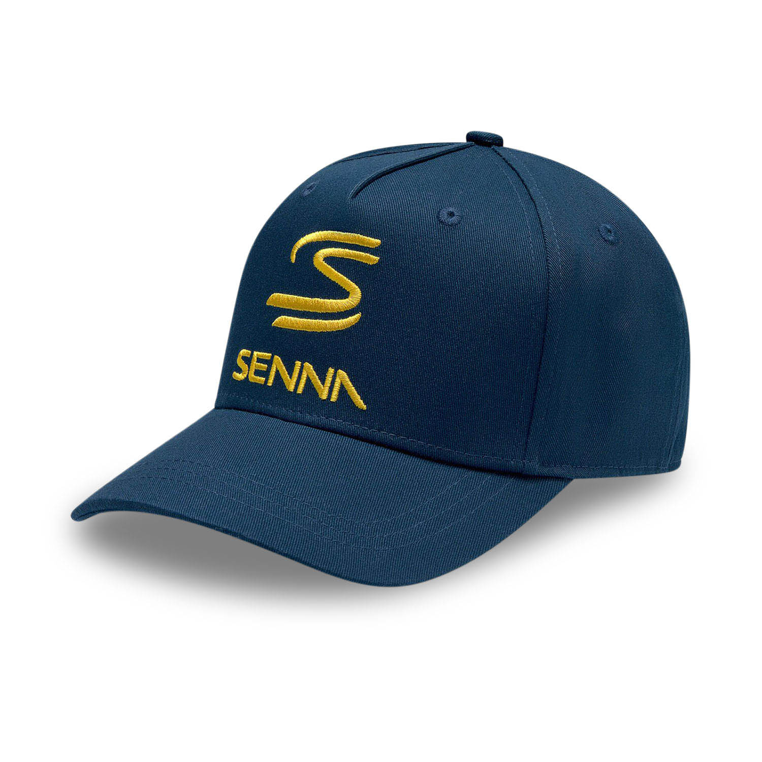 S Logo Cap - Ayrton Senna - Fueler™ 