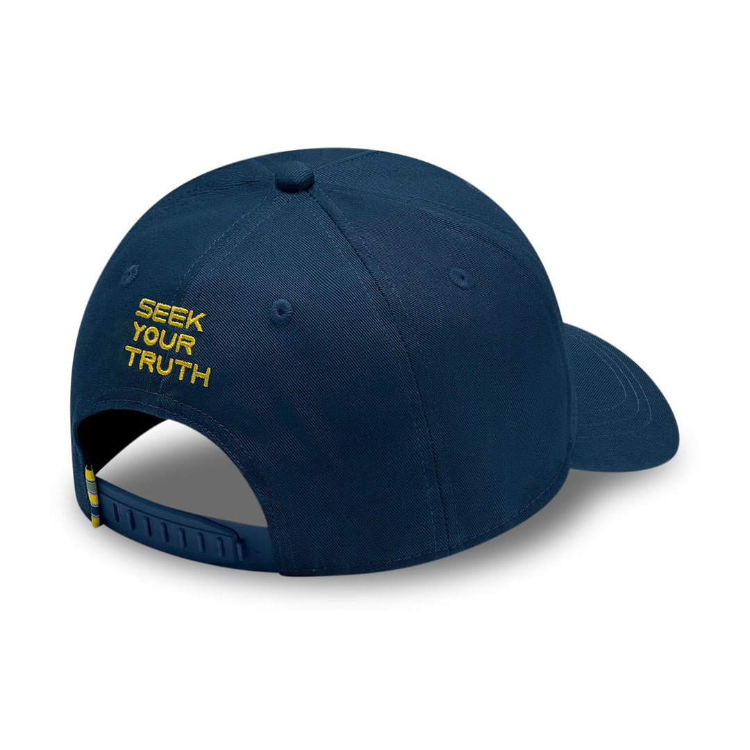 S Logo Cap - Ayrton Senna - Fueler™ 