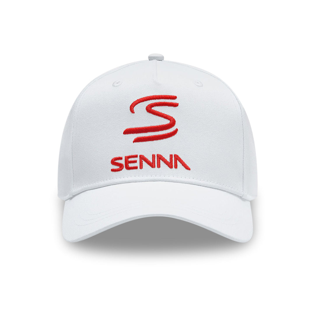 S Logo Cap - Ayrton Senna - Fueler™ 