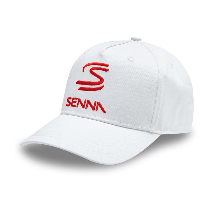 S Logo Cap - Ayrton Senna - Fueler™ 