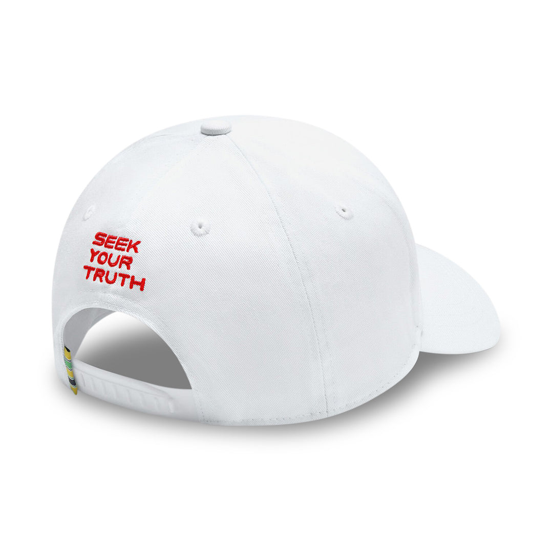 S Logo Cap - Ayrton Senna - Fueler™ - 701227178002000 - fueler.store - Cap