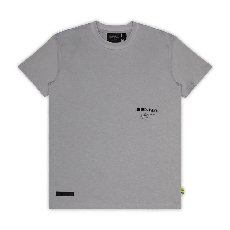Ayrton Senna - Signature T-Shirt - T-Shirt - Fueler™ 