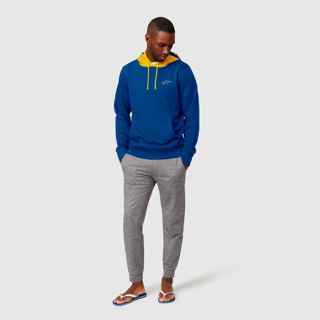 Stripe Hoody - Ayrton Senna - Fueler™ - 701218234001215 - fueler.store - Hoody