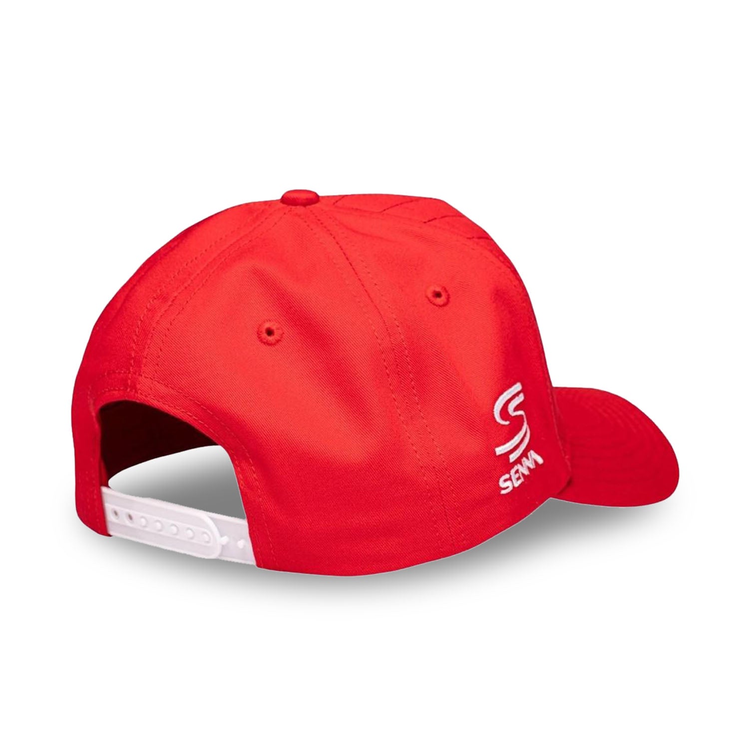 Ayrton Senna - Tag Heuer X Senna Cap - Cap - Fueler™ 