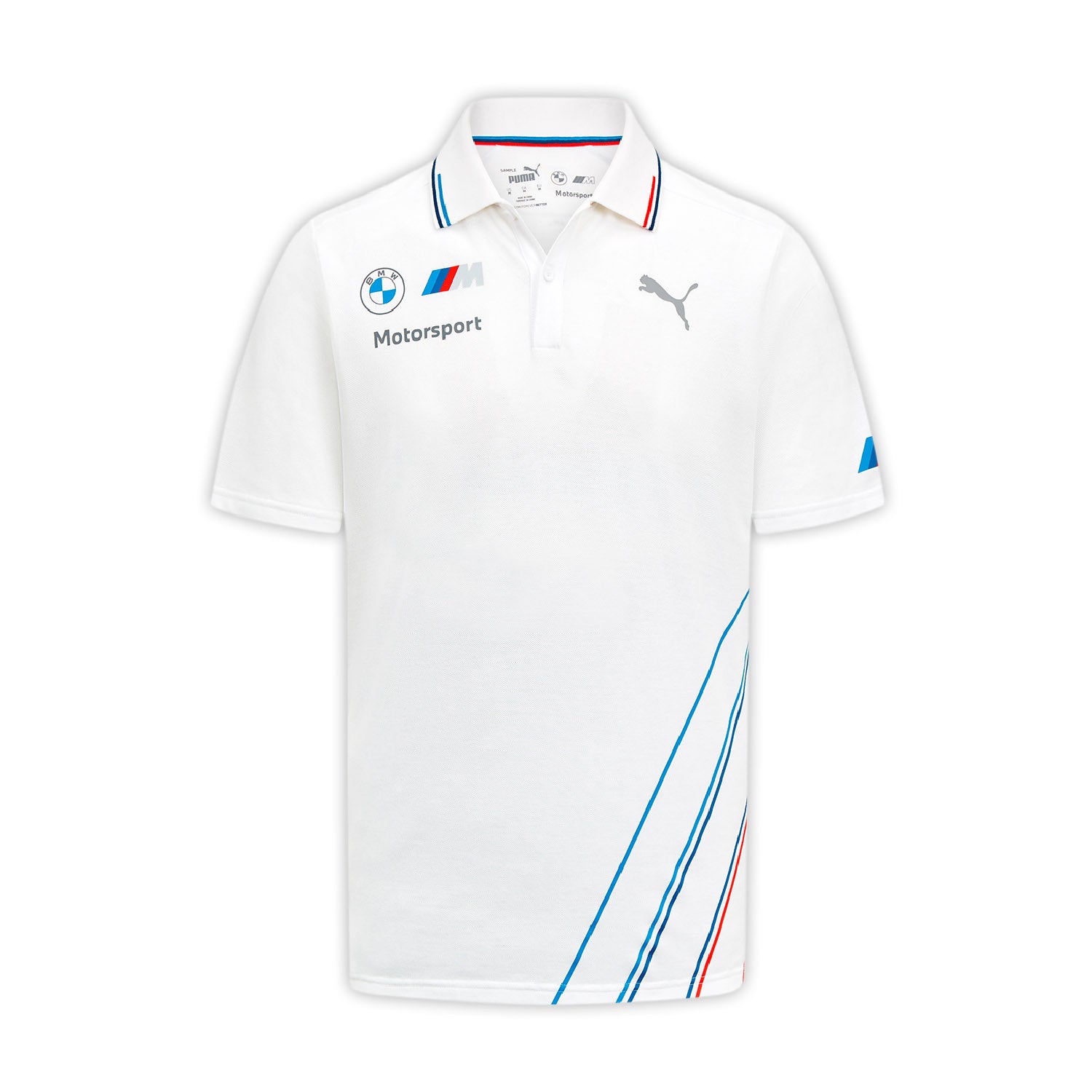 2024 Team Polo - BMW Motorsport - Fueler™ - 701219210002215 - fueler.store - Polo