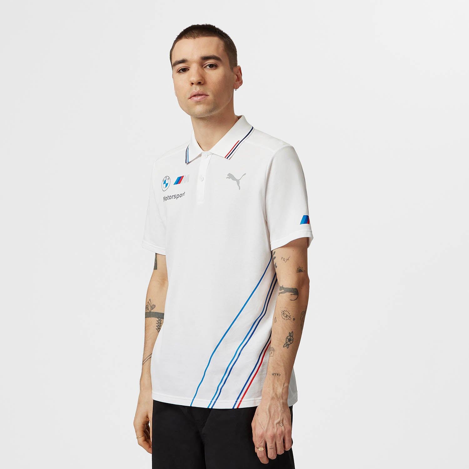 2024 Team Polo - BMW Motorsport - Fueler™ - 701219210002215 - fueler.store - Polo