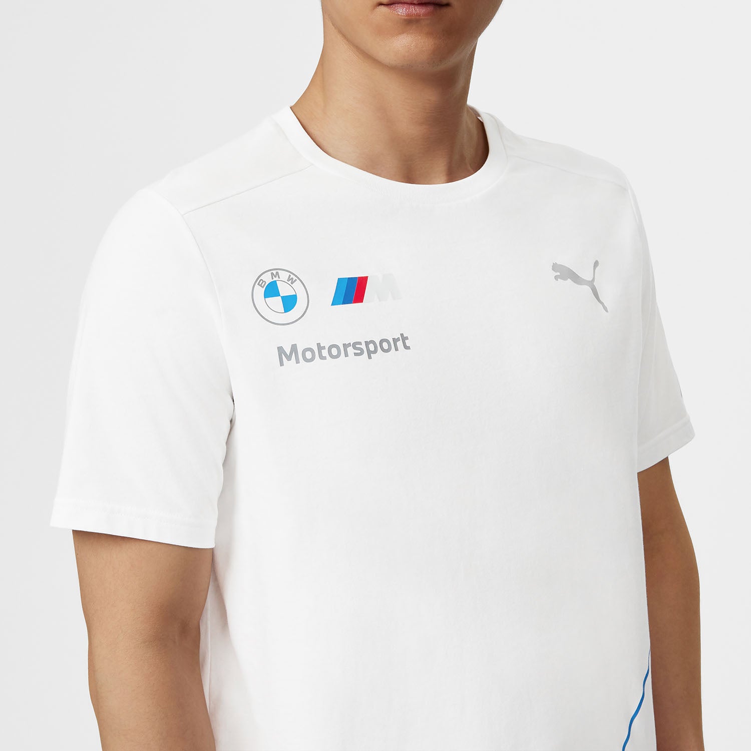 2024 Team T-Shirt - BMW Motorsport - Fueler store