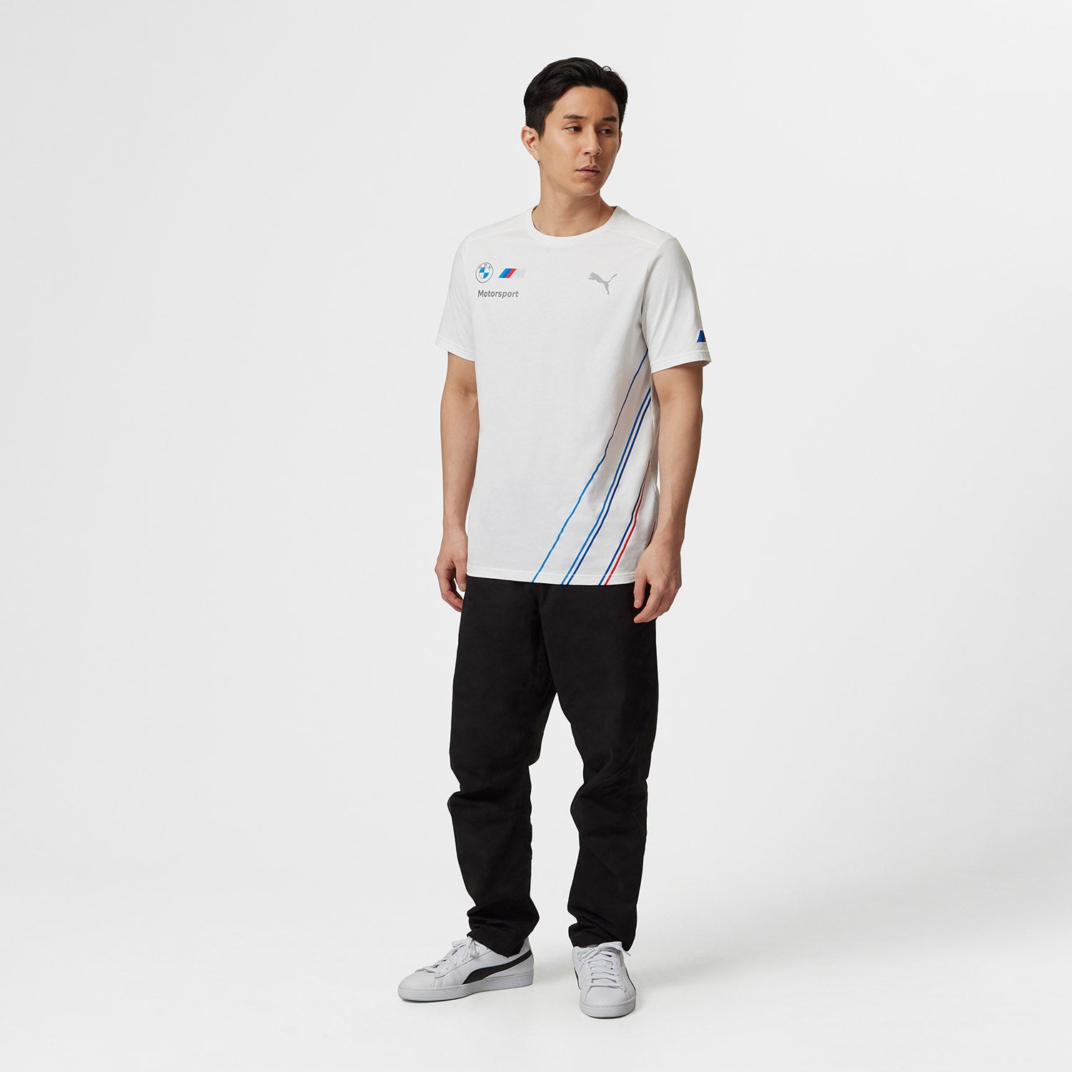 2024 Team T-Shirt - BMW Motorsport - Fueler™ 