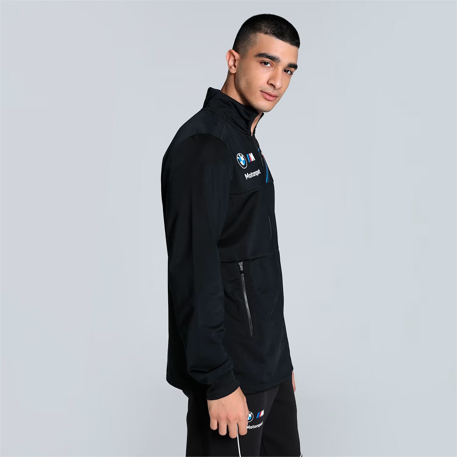 2024 Team Track Jacket - BMW Motorsport - Fueler™ - 701228062001220 - fueler.store - Jacket