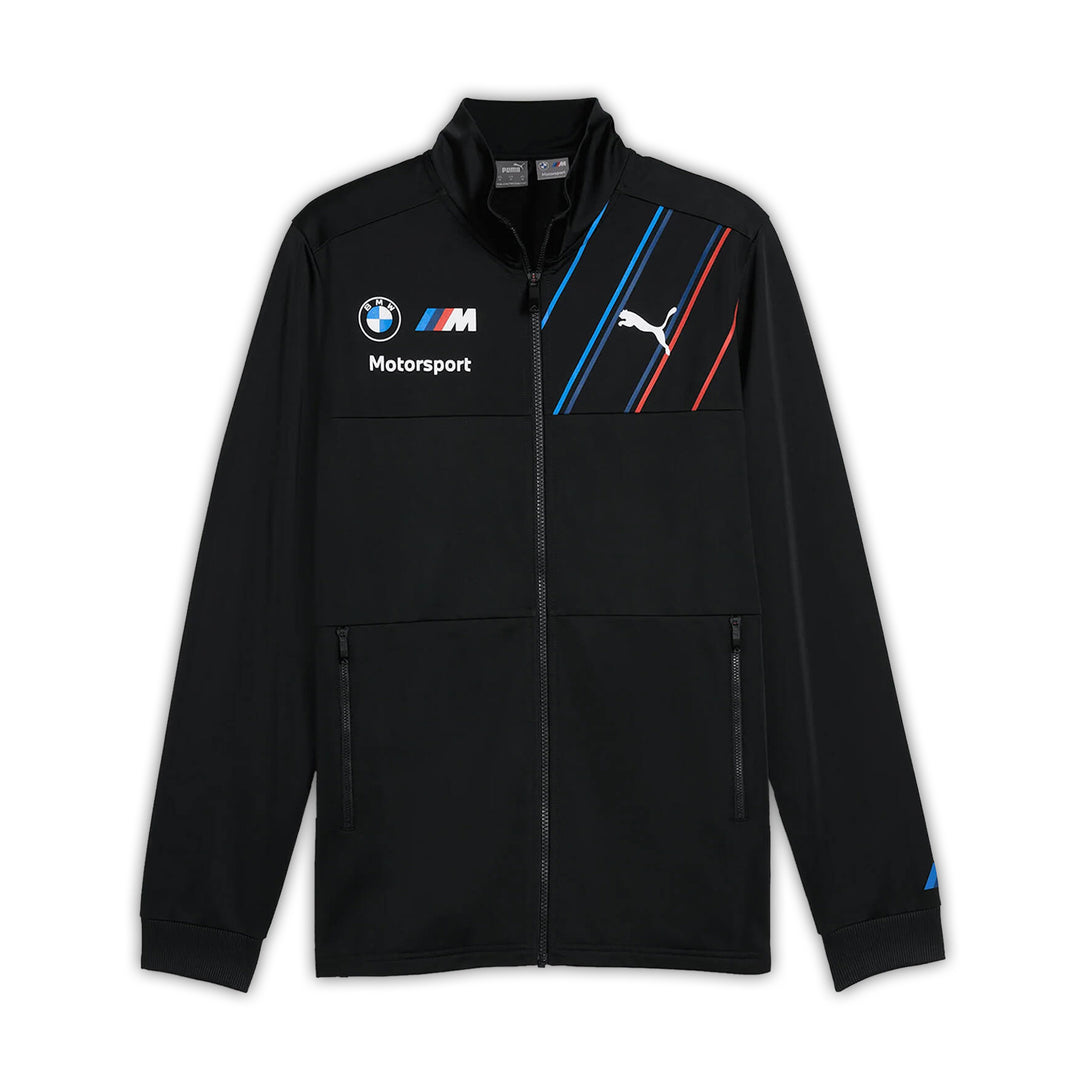 2024 Team Track Jacket - BMW Motorsport - Fueler™ - 701228062001220 - fueler.store - Jacket