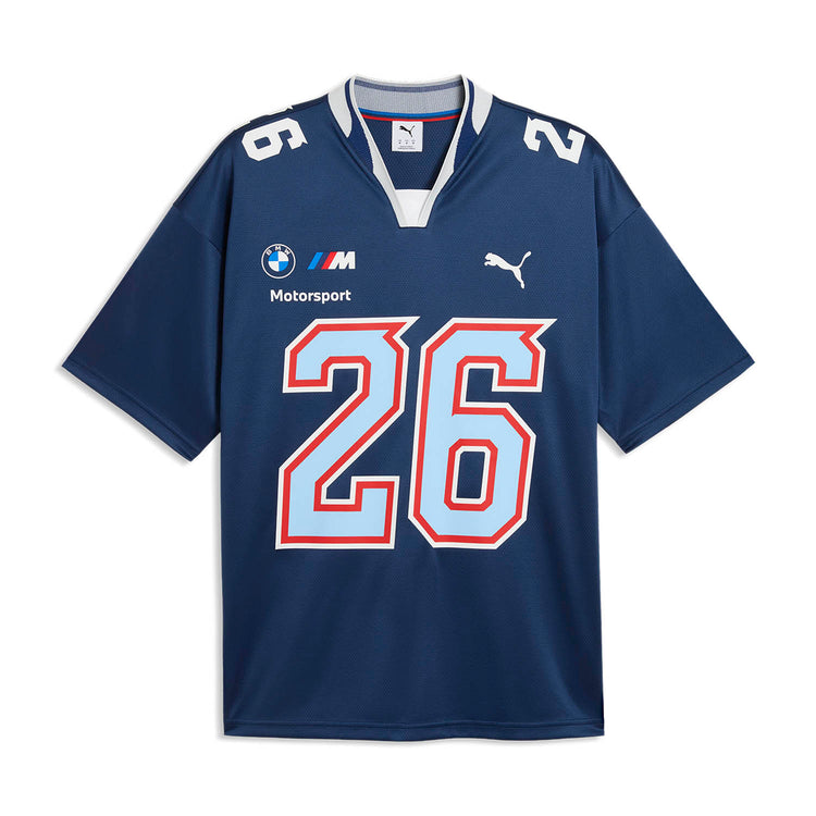 BMW Motorsport - 2026 Daytona Team Jersey - T-Shirt - Fueler™ 