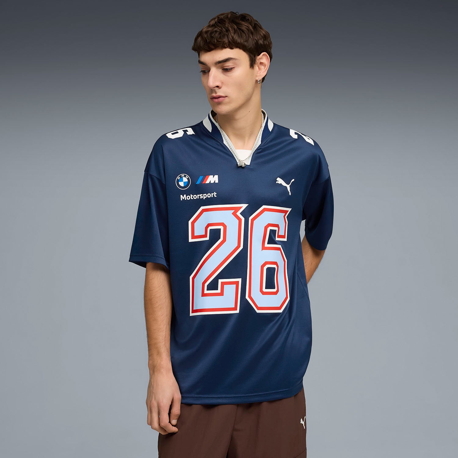 BMW Motorsport - 2026 Daytona Team Jersey - T-Shirt - Fueler™ 